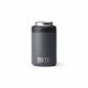 Yeti Rambler 12 Oz Colster Can Cooler Charcoal