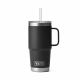 Yeti Rambler 25 OZ Mug Black