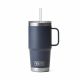 Yeti Rambler 25 OZ Mug Navy