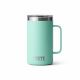 Yeti 24 Oz Mug Seafoam