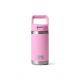 Yeti Rambler JR 12 Oz Kids Water Bottle Power Pink