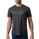 Yeti Men's Camo Logo Badge T-Shirt