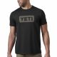 Yeti Men's Premium Logo Badge T-Shirt