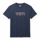 Yeti Star Badge Short Sleeve T-Shirt