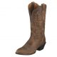 Ariat Heritage Western R Toe