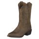 Ariat Kids Heritage Western R Toe