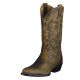 Ariat Heritage Western R Toe