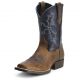 Ariat Kid's Tombstone Square Toe