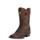 Ariat Kid's Roughstock Brown Rowdy