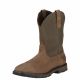 Ariat Men's Steel Toe Groundbreaker Wide Square H2O