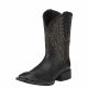 Men's Sport Western Wide Square Toe