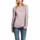 Ariat Women's Romina Top With Lace Inserts