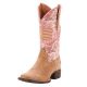 Ariat Women's Round Up Patriot Textile Western Boot