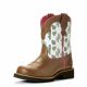 Ariat Kid's Fatbaby Bell Western Boot