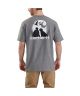 Carhartt Men's Workwear Dog Graphic Short-Sleeve T-Shirt