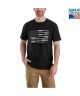 Carhartt Men's Lubbock Graphic Tool Flag Short-Sleeve T-Shirt