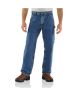 Men's Original Fit Washed Work Dungaree