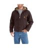 Carhartt Mens Sandstone Sherpa-Lined Sierra Jacket