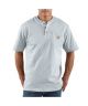 Carhartt Men's Workwear Pocket Short-Sleeve Henley