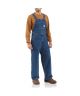 Men's Washed Denim Bib Overall-Unlined