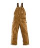 Carhartt Men's Zip to Thigh Bib Overalls