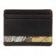 Carhartt Men's Oil Tan Realtree Xtra Card Case