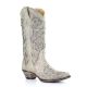 Corral Women's Martina White Boots