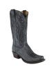 Corral Mens Blue Jean Embroidery Narrow Western Boot