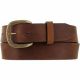 Leegin Mens Justin Work Basic Belt