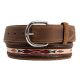 Leegin Mens Braided Belt