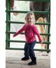 Carhartt Toddler Girl's Crayon Horse Tee