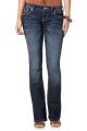 Women's Glitzerland Flap Boot Cut Jeans