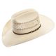 Stetson Pathfinder Straw Hat