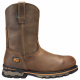 Timberland Pro Mens Ag Boss Alloy Toe Pull-On Work Boots