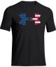 Under Armour Big  Flag Logo Tee