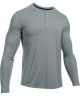 Under Armour Mens Threadborne Knit Henley