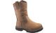 Wolverine Marauder Waterproof Steel-Toe EH Wellington Work Boot