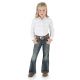 Girl's Wrangler® Premium Patch® Jean