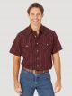 Wrangler Men's Sport Western Snap Shirt