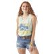 Wrangler Women's Retro Desert Scene Graphic Tank