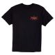 Wrangler Men's PBR Logo Short Sleeve Graphic T-Shirt