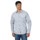 Wrangler Men's Retro Long Sleeve Western Snap Printed Shirt