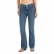 As Real As Wrangler® Misses Classic Fit Boot Cut Jean