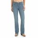 Aura from the Women at Wrangler® Instantly Slimming™ Jean